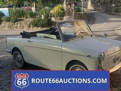 Gebruikt 1969 Autobianchi Bianchina Hatchback | € 10.500