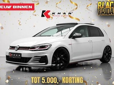 Wit Gebruikt 2017 VW Golf VII GTI Hatchback | € 23.495 (Eerlijke prijs)