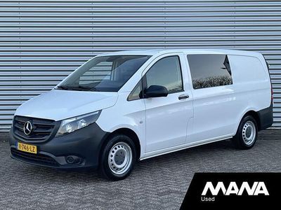 Occasion Mercedes Vito 116 PK (85 kW) 2018 Wit Van