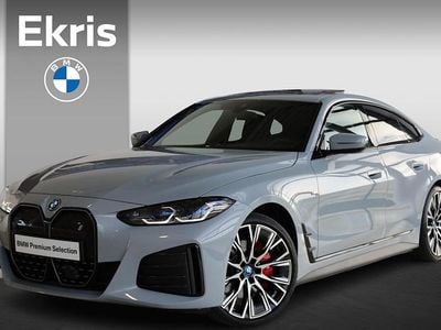 Occasion BMW i4 M Sport 250 kW (340 PK) 2023 Grijs Sedan