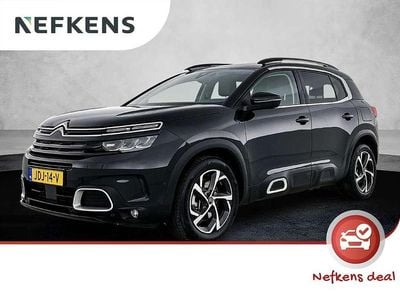 Zwart Gebruikt 2022 Citroën C5 Aircross Business Class SUV | € 22.800 (Goede deal)