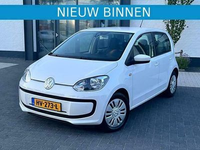 tweedehands VW up! UP! 1.0 60pk BMT move2015 Airco NAVI 5deurs