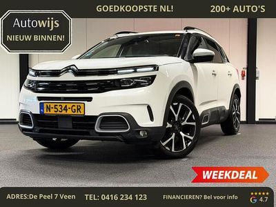 Wit Occasion 2021 Citroën C5 Aircross Business Class SUV | € 19.795 (Goede deal)