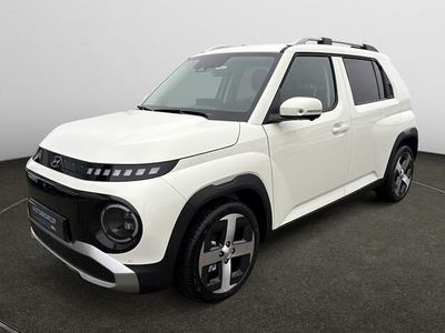 Wit Nieuw 2025 Hyundai Inster Hatchback | € 29.000 (Duur)