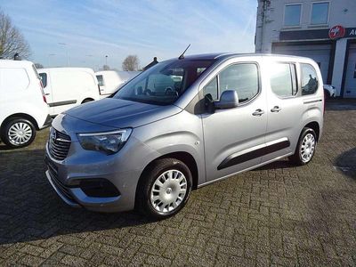 Grijs Occasion 2019 Opel Combo Life Edition MPV | € 13.950 (Eerlijke prijs)