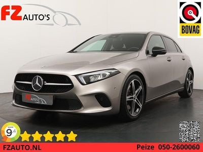 Grijs Gebruikt 2019 Mercedes A250 Premium Plus Hatchback | € 23.745 (Super prijs)