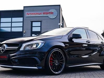 Mercedes A45 AMG
