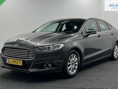 Occasion Ford Mondeo Titanium 2015 Grijs Hatchback