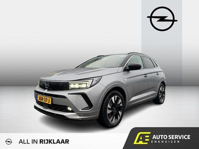 Occasion Opel Grandland X 2025 Grijs SUV