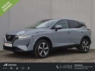 Ceramic grey metallic (kby) Gebruikt 2023 Nissan Qashqai N-Connecta SUV | € 29.885 (Eerlijke prijs)