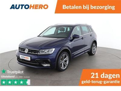 tweedehands VW Tiguan 2.0 TSI 4Motion Highline Business R 180PK | FB2452