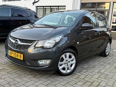 Occasion Opel Karl Edition 75 PK (55 kW) 2019 Grijs Hatchback