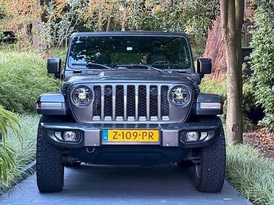 Occasion Jeep Wrangler Overland 272 PK (200 kW) 2021 SUV