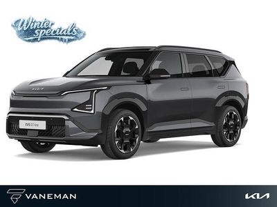 Grijs Nieuw 2025 Kia EV5 GT-Line SUV | € 46.495 (Eerlijke prijs)
