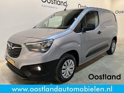Occasion Opel Combo 102 PK (75 kW) 2022 Grijs MPV