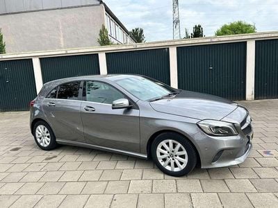Mercedes A160