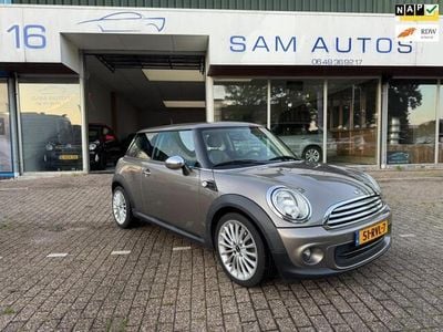 Grijs Gebruikt 2011 Mini ONE Business Hatchback | € 6.950 (Duur)