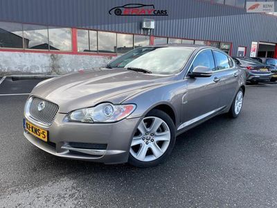 tweedehands Jaguar XF 3.0 V6 Premium Luxury / NAP / AUTOMAAT / OHB / LEE