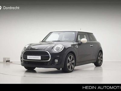 Occasion Mini Cooper 136 PK (100 kW) 2019 Zwart Hatchback