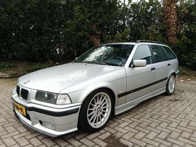Occasion BMW 316 M Sport 102 PK (75 kW) 1999 Zilver Stationwagen