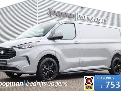 tweedehands Ford 300 Transit Custom2.0TDCI 170pk Automaat L2H1 Limited | Adapt. cruise | Sy