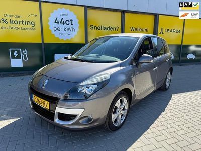 Occasion Renault Scénic III Dynamique 131 PK (96 kW) 2010 Grijs MPV