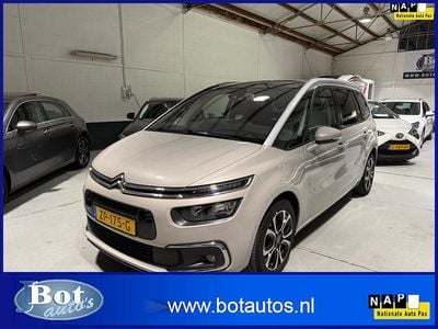 Grijs Gebruikt 2019 Citroën C4 SpaceTourer Business Class MPV | € 9.995 (Eerlijke prijs)