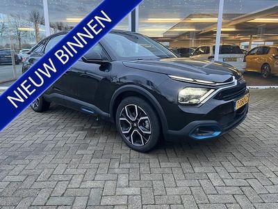 Zwart Occasion 2023 Citroën e-C4 Feel SUV | € 16.950 (Eerlijke prijs)