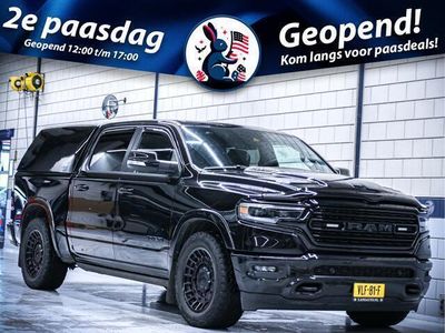 tweedehands Dodge Ram PICKUP 1500 Limited Night 5.7L HEMI V8 | Nieuw geleverd!