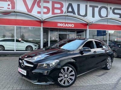 tweedehands Mercedes CLA180 CLA 180122PK NAVIGATIE AIRCO LMV PDC ESP ELEC-RAM
