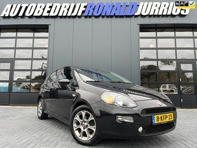 Fiat Punto Evo