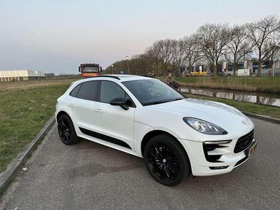 Wit Occasion 2016 Porsche Macan SUV | € 32.500