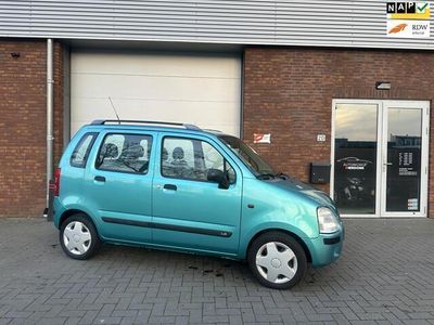 tweedehands Suzuki Wagon R R+ 1.3 GL|AIRCO|NIEUWE APK|AUTOMAAT