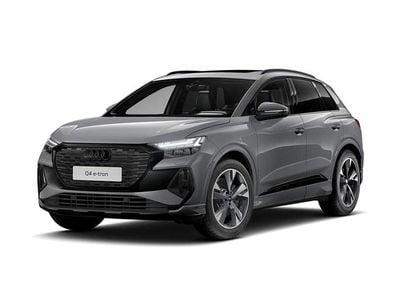 Grijs Nieuw 2025 Audi Q4 e-tron Competition SUV | € 53.995 (Goede deal)