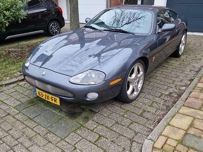 Occasion Jaguar XKR 298 PK (219 kW) 2002 Grijs Coupé