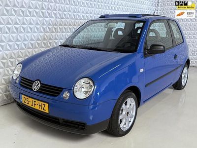 VW Lupo
