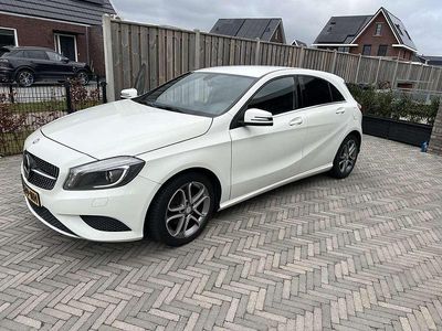Occasion Mercedes A180 Ambition 122 PK (89 kW) 2012 Wit Hatchback
