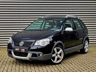 Occasion VW Polo Cross 75 PK (55 kW) 2006 Zwart Hatchback