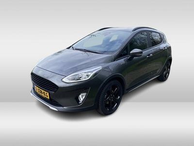 tweedehands Ford Fiesta 1.0 EcoBoost Active X