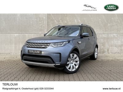 Land Rover Discovery 5