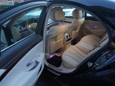 Mercedes S400