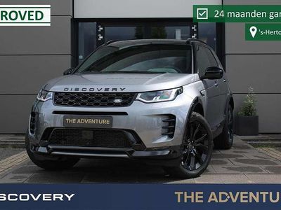 Grijs Gebruikt 2025 Land Rover Discovery Sport SE Dynamic SUV | € 71.900