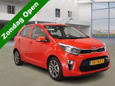 tweedehands Kia Picanto 1.2 CVVT AUT! Nap! Cam! Navi! Lm! VERWACHT!!