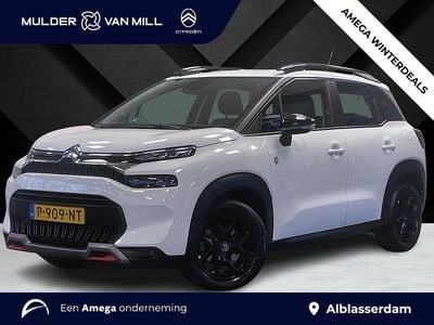 Occasion Citroën C3 Aircross 110 PK (80 kW) 2022 Wit SUV