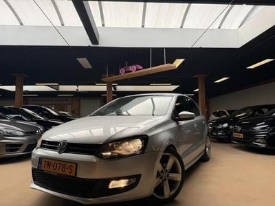 Grijs Gebruikt 2009 VW Polo Highline Hatchback | € 5.450 (Eerlijke prijs)