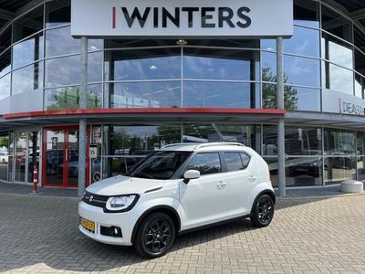 tweedehands Suzuki Ignis 1.2 Smart Hybrid Select