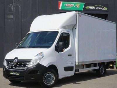 Wit Gebruikt 2019 Renault Master Van | € 21.999