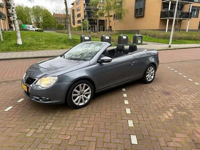 tweedehands VW Eos 1.4 TSI Highline NW APK Airco Cruise PDC