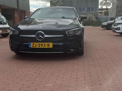 Mercedes CLA200