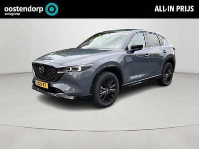 tweedehands Mazda CX-5 2.0 e-SkyActiv-G M Hybrid 165 Homura | Automaat | Comfort Pack |